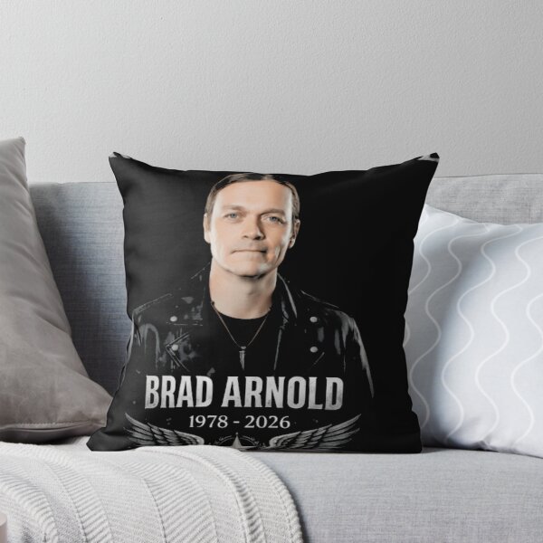 Item preview, 3 Doors Down Brad Arnold designed and sold by Ocean Chand.