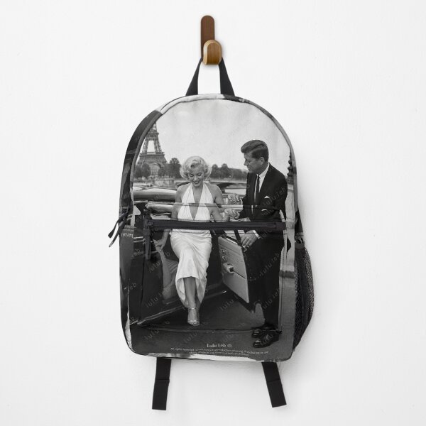 Item preview, Marilyn and Kennedy in Paris designed and sold by LuluLeb.