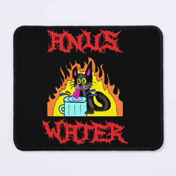 Item preview, ANUS WATER (Metal version) designed and sold by manburning.
