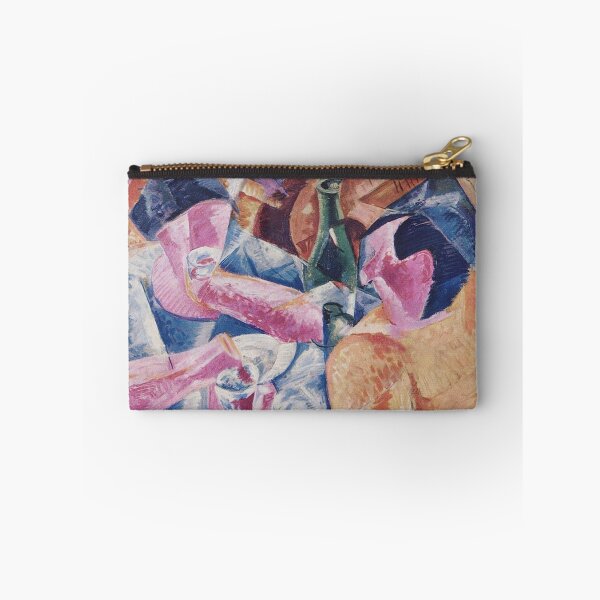 Item preview, Under the Pergola in Naples -Umberto Boccioni designed and sold by tomorrowsart.