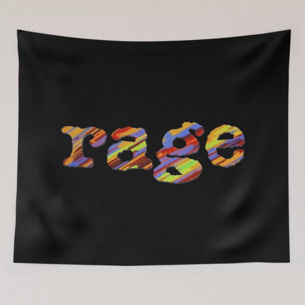 Item preview, ^%&Vintage of RAGE^&% designed and sold by aicardopelayo.