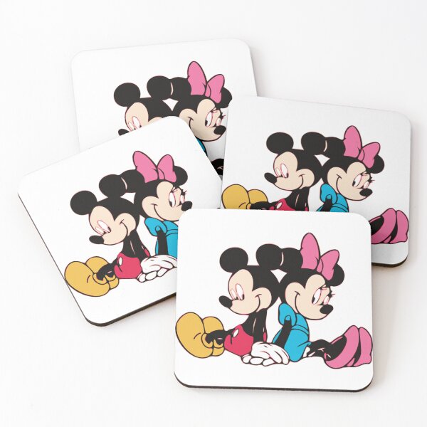 Item preview, Adorable Cartoon Mouse Couple designed and sold by Magico Paco.