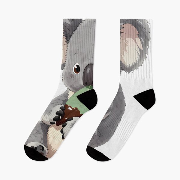 Item preview, Koala Chocolate Leaves designed and sold by pumsquare.