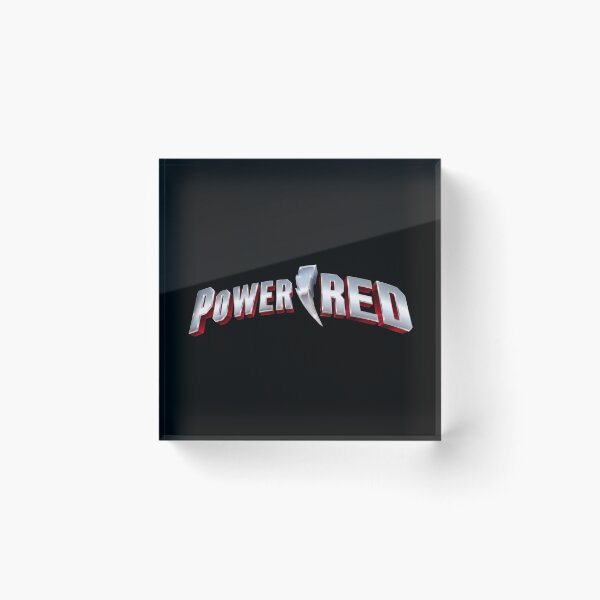 Item preview, Power Red designed and sold by JandGDesigns.