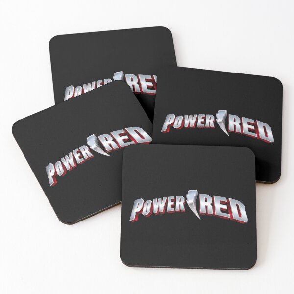 Item preview, Power Red designed and sold by JandGDesigns.