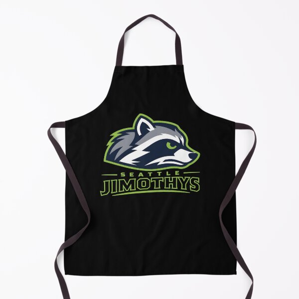 Item preview, Seattle Jimothys Funny Sports Parody Mascot designed and sold by Mind-Drift.