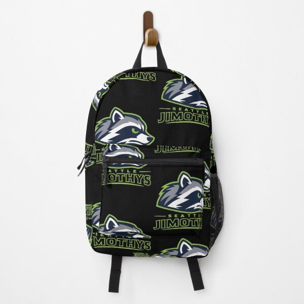 Item preview, Seattle Jimothys Funny Sports Parody Mascot designed and sold by Mind-Drift.