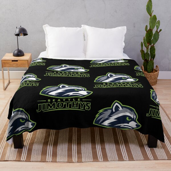 Item preview, Seattle Jimothys Funny Sports Parody Mascot designed and sold by Mind-Drift.
