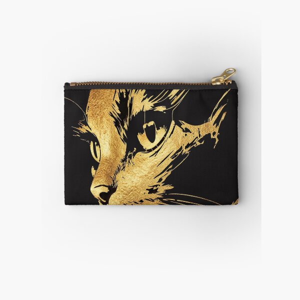 Item preview, Golden Ink Cat designed and sold by TitiaDesign.