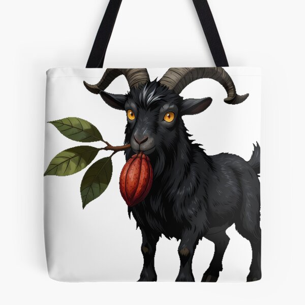 Item preview, Cacao negro de cabra designed and sold by IllumeInk.
