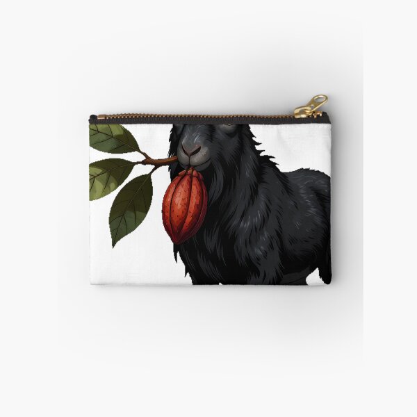 Item preview, Cacao negro de cabra designed and sold by IllumeInk.