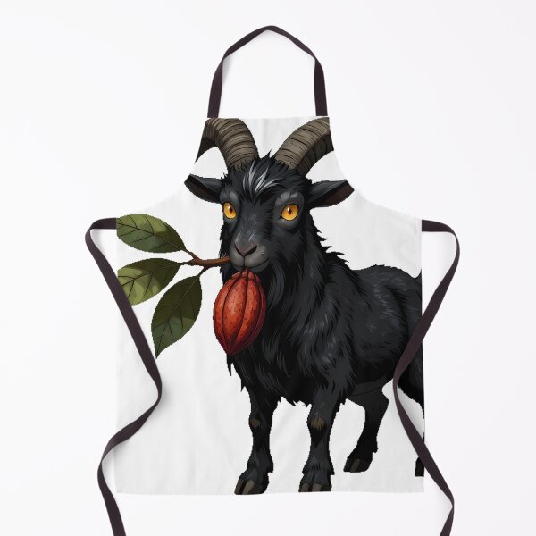Item preview, Cacao negro de cabra designed and sold by IllumeInk.