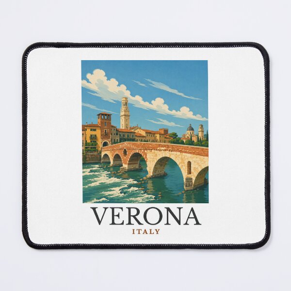 Item preview, Verona - Italy designed and sold by GoodOldVintage.