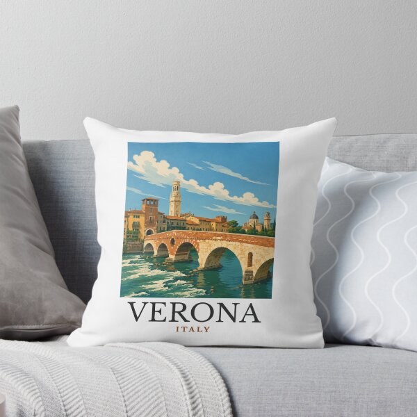 Item preview, Verona - Italy designed and sold by GoodOldVintage.