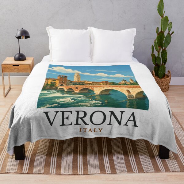 Item preview, Verona - Italy designed and sold by GoodOldVintage.