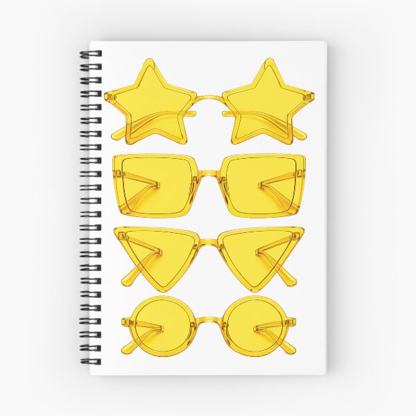 Item preview, Yellow Tinted Glasses designed and sold by HarTee.