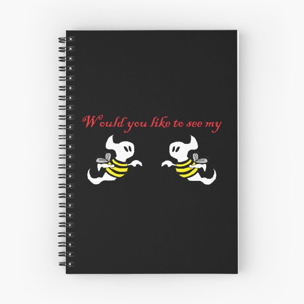 Item preview, Would You Like to see my Boo Bees? designed and sold by manburning.