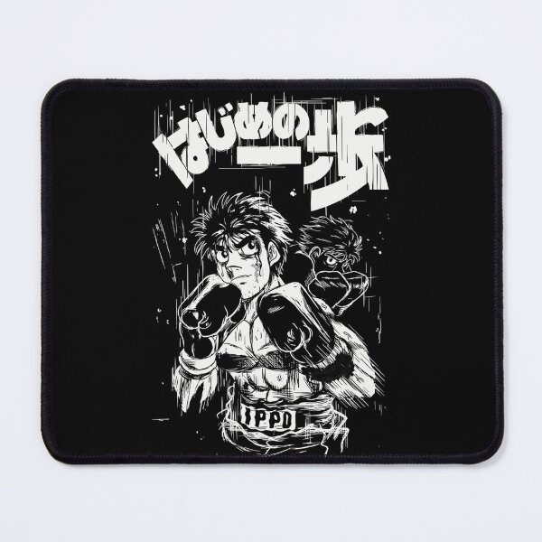 Item preview, Ippo Makunouchi designed and sold by Creaturesinzo.