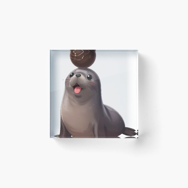 Item preview, Seal Chocolate Ball designed and sold by pumsquare.