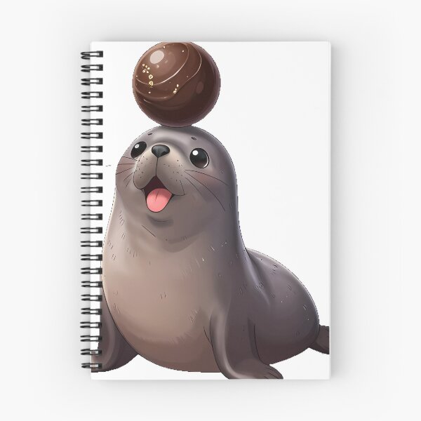 Item preview, Seal Chocolate Ball designed and sold by pumsquare.