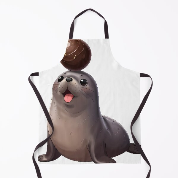 Item preview, Seal Chocolate Ball designed and sold by pumsquare.