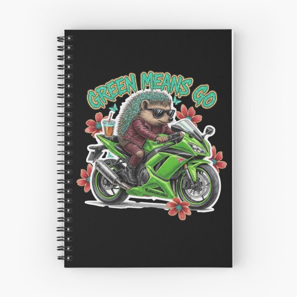 Item preview, Green Means Go - Ninja Boba Tea Ride designed and sold by Hellulandia - no nää ny vaa o tämmöne.