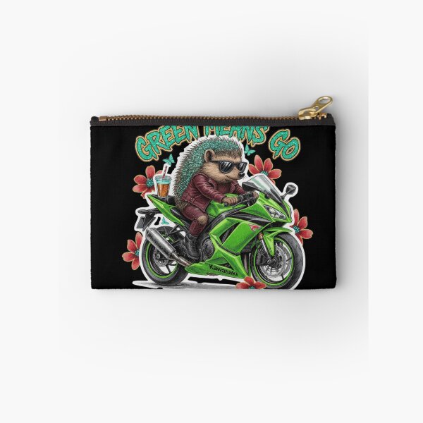 Item preview, Green Means Go - Ninja Boba Tea Ride designed and sold by Hellulandia - no nää ny vaa o tämmöne.
