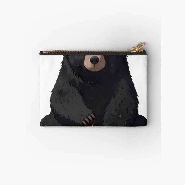 Item preview, Black Bear Dark Cocoa Claw designed and sold by IllumeInk.