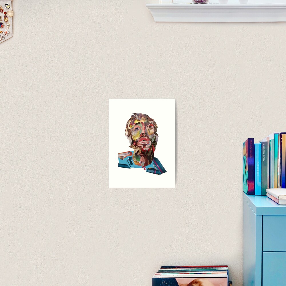 Item preview, Art Print designed and sold by Packeredo.