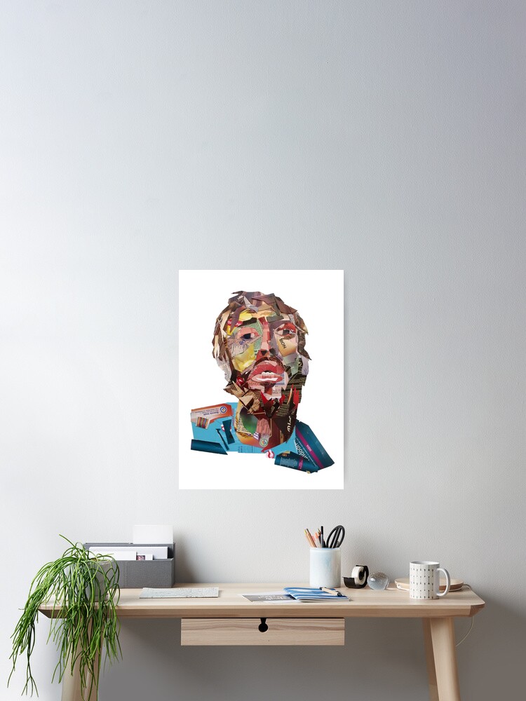 Thumbnail 1 of 3, Poster, Scruffy Gsus designed and sold by Ruud van Koningsbrugge.