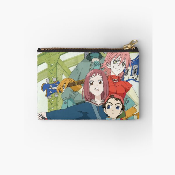 Item preview, FLCL (The FLCL Archives) Illustration designed and sold by Fire TheMann.