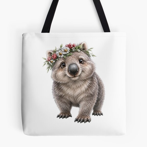 Item preview, Fall in Love with Australia’s Cutest Wombat designed and sold by BRETT'S ART STUDIO.