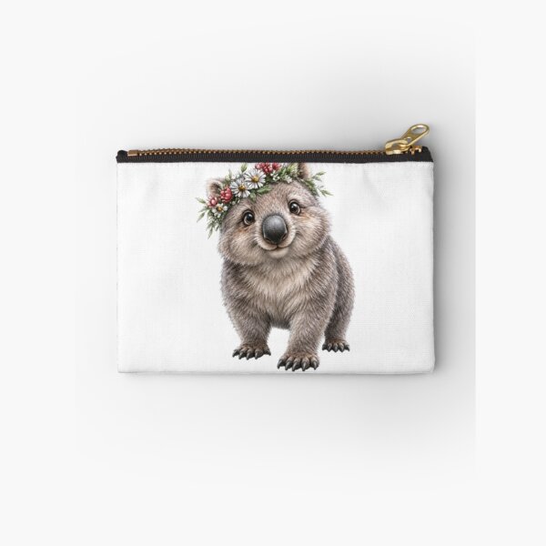 Item preview, Fall in Love with Australia’s Cutest Wombat designed and sold by BRETT'S ART STUDIO.