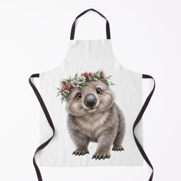 Item preview, Fall in Love with Australia’s Cutest Wombat designed and sold by BRETT'S ART STUDIO.
