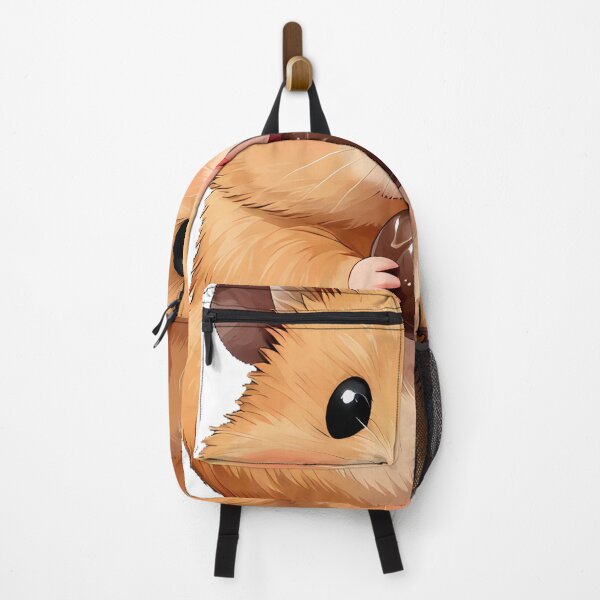 Item preview, Hamster Chocolate Cheeks designed and sold by pumsquare.