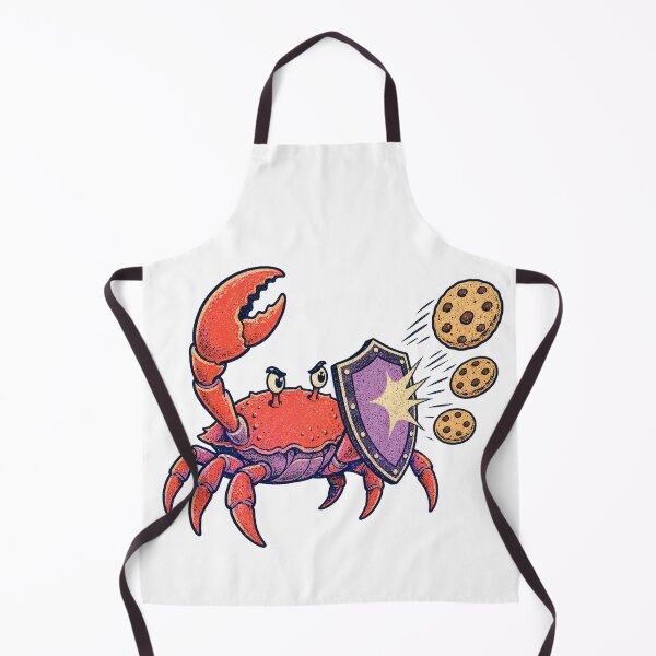 Item preview, Cookie-Blocking Crab – Online Privacy Creature designed and sold by yagniikd-.