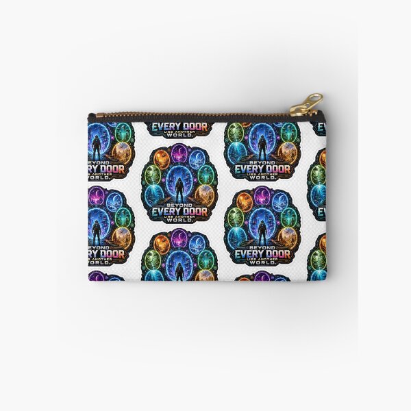 Item preview, Dimensional Explorer - Beyond Every Door Lies Another World. designed and sold by SufirKapur.