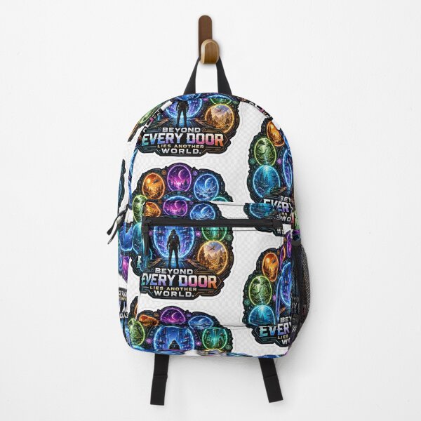Item preview, Dimensional Explorer - Beyond Every Door Lies Another World. designed and sold by SufirKapur.