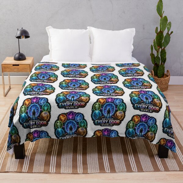 Item preview, Dimensional Explorer - Beyond Every Door Lies Another World. designed and sold by SufirKapur.
