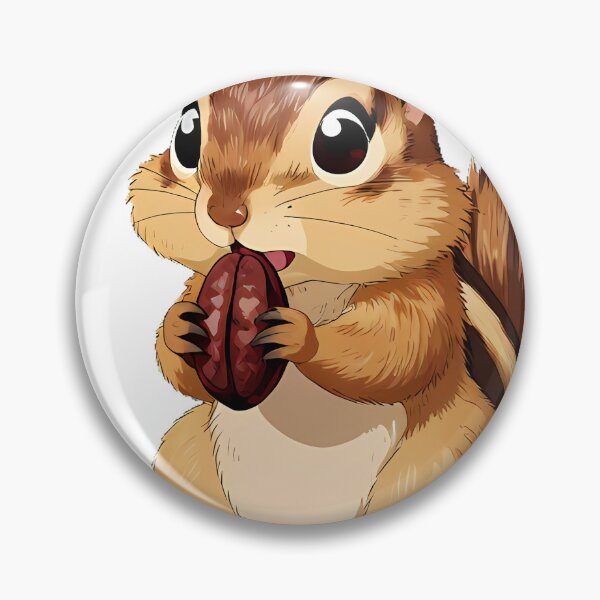 Item preview, Chipmunk Cocoa Beans designed and sold by pumsquare.
