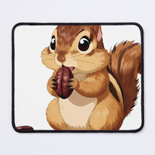 Item preview, Chipmunk Cocoa Beans designed and sold by pumsquare.