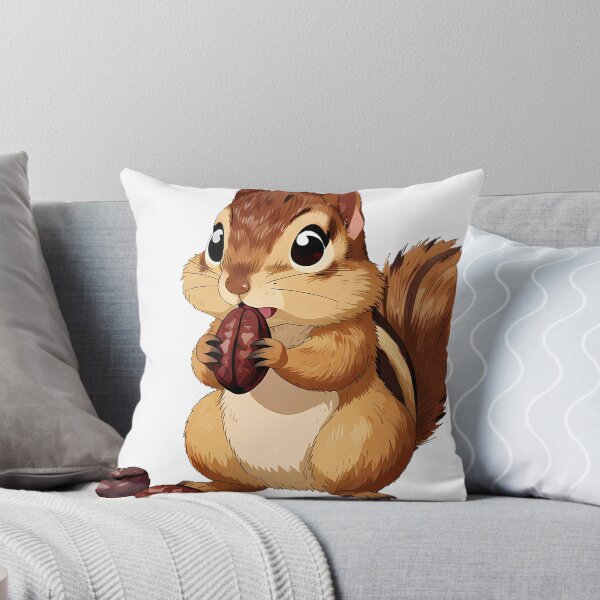 Item preview, Chipmunk Cocoa Beans designed and sold by pumsquare.