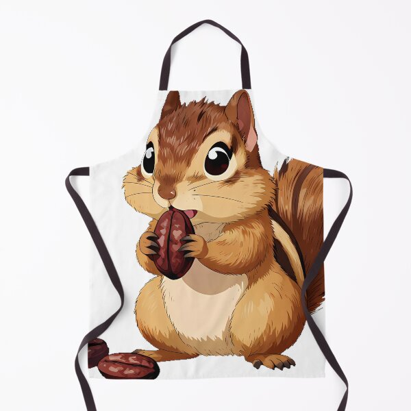 Item preview, Chipmunk Cocoa Beans designed and sold by pumsquare.