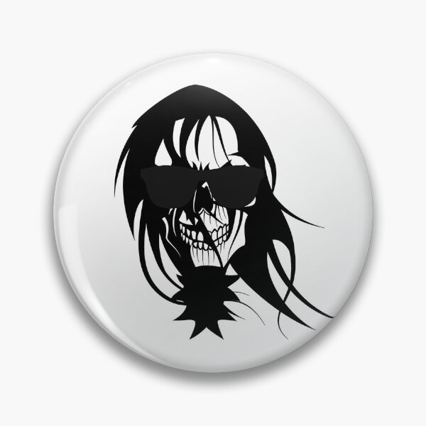 Item preview, ManBurning Logo (black) designed and sold by manburning.