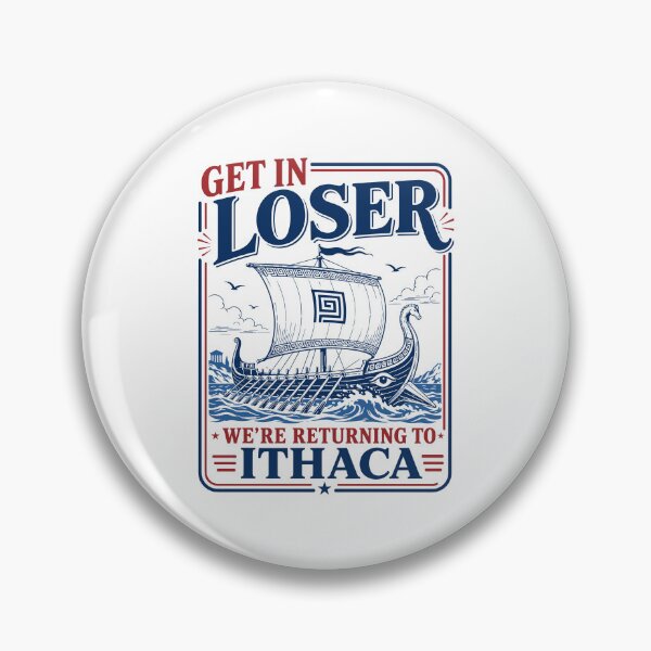 Item preview, Get In Loser We're Returning To If designed and sold by cerima.