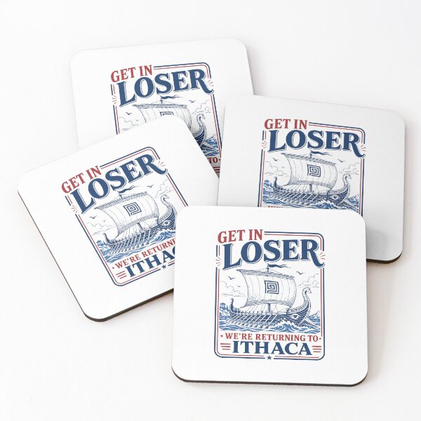 Item preview, Get In Loser We're Returning To If designed and sold by cerima.