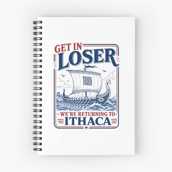 Item preview, Get In Loser We're Returning To If designed and sold by cerima.