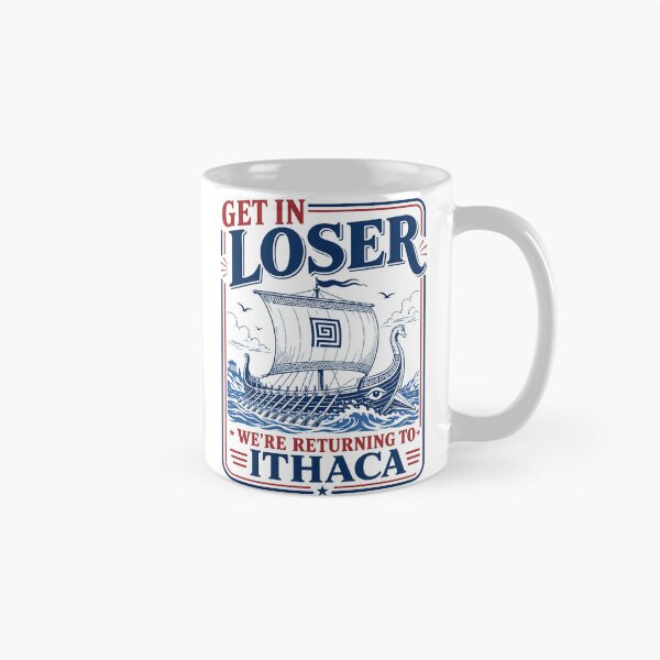 Item preview, Get In Loser We're Returning To If designed and sold by cerima.