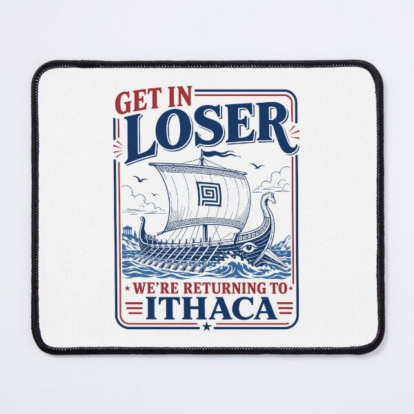 Item preview, Get In Loser We're Returning To If designed and sold by cerima.