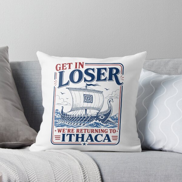 Item preview, Get In Loser We're Returning To If designed and sold by cerima.